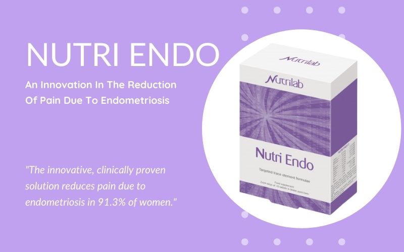 Nutri Endo, The innovative, clinically proven solution